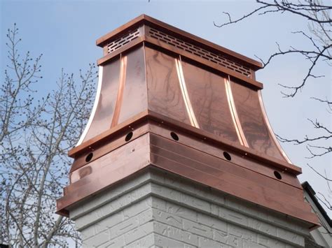 metal fabrication in salt lake city|custom chimney caps metal fabrication.